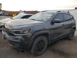 2021 Jeep Cherokee Trailhawk en venta en North Las Vegas, NV