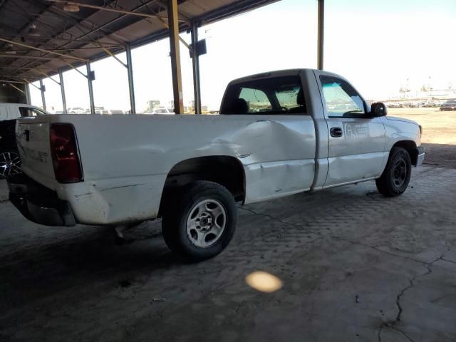 2004 Chevrolet Silverado C1500