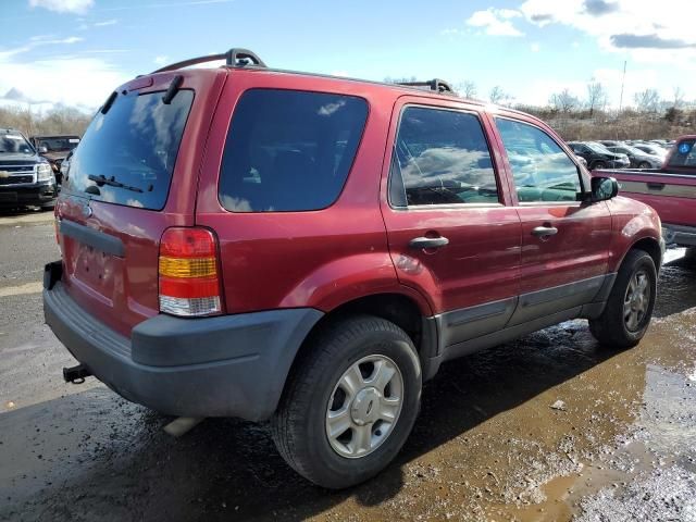 2004 Ford Escape XLT