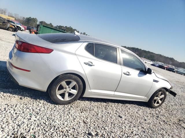 2014 KIA Optima LX