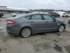 2015 Ford Fusion SE Hybrid