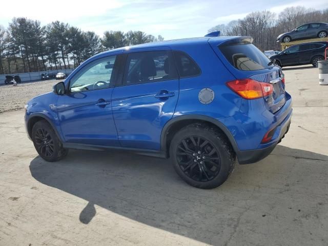 2019 Mitsubishi Outlander Sport ES