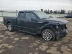 2018 Ford F150 Super Cab