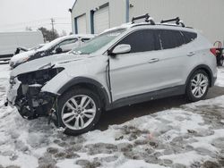 Salvage cars for sale at Nampa, ID auction: 2015 Hyundai Santa FE Sport