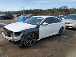 Lots with Bids for sale at auction: 2018 Honda Accord EXL