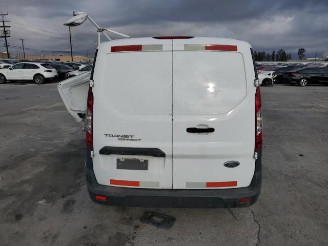 2016 Ford Transit Connect XL