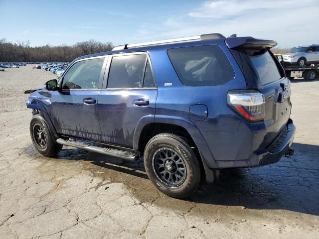 2019 Toyota 4runner SR5