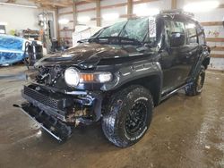 Toyota fj Cruiser salvage cars for sale: 2007 Toyota FJ Cruiser