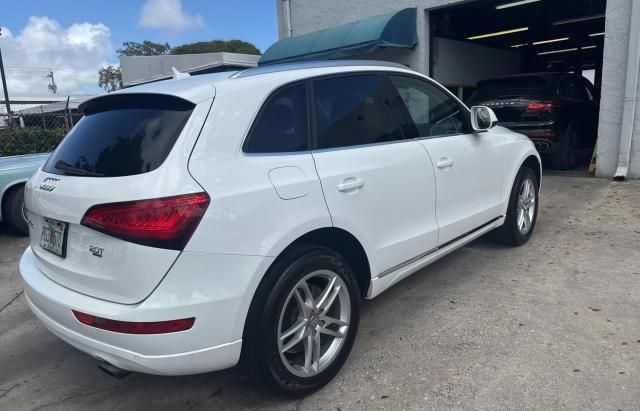 2013 Audi Q5 Premium Plus