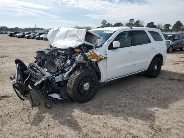 2021 Dodge Durango Pursuit