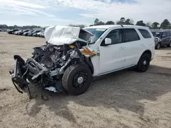 Salvage cars for sale at Newton, AL auction: 2021 Dodge Durango Pursuit