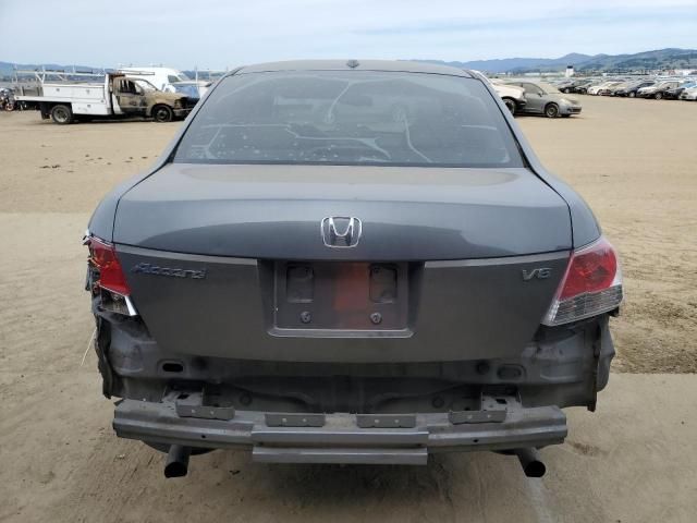 2008 Honda Accord EXL