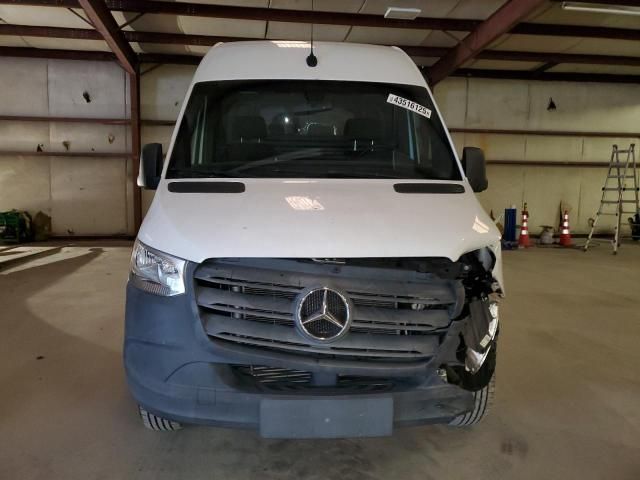 2019 Mercedes-Benz Sprinter 2500/3500