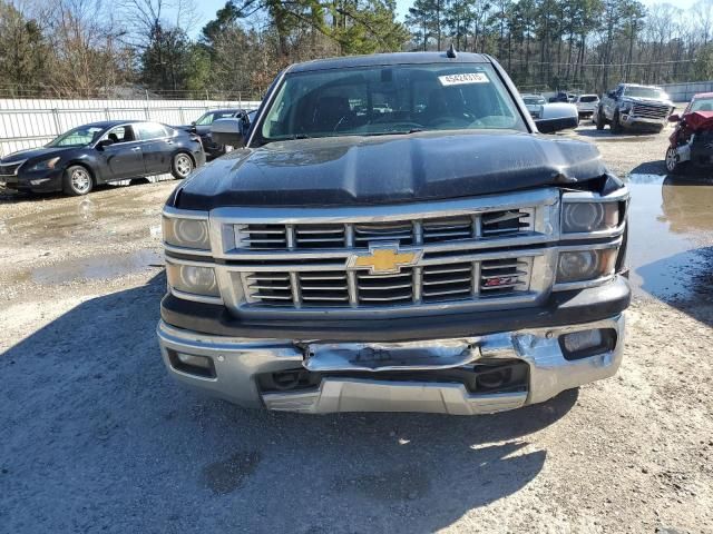 2015 Chevrolet Silverado K1500 LTZ