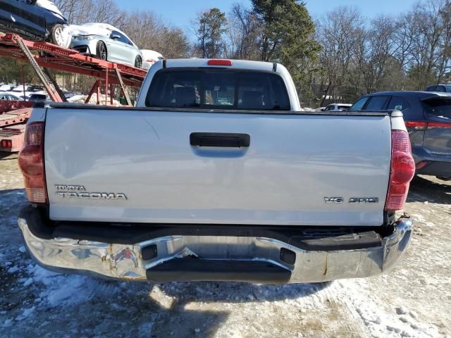 2007 Toyota Tacoma Access Cab