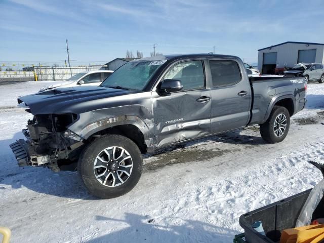 2021 Toyota Tacoma Double Cab