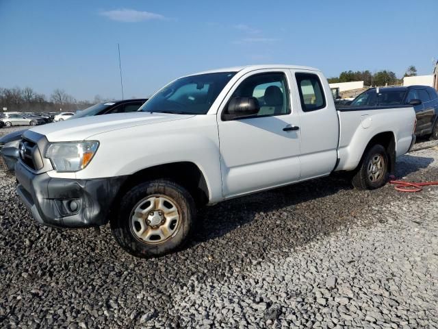 2015 Toyota Tacoma Access Cab