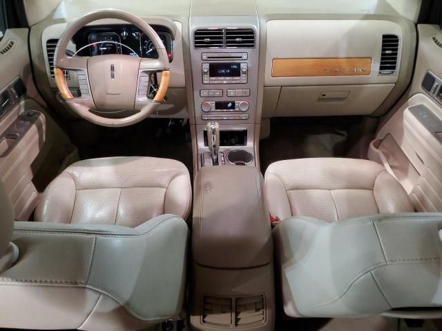 2007 Lincoln MKX