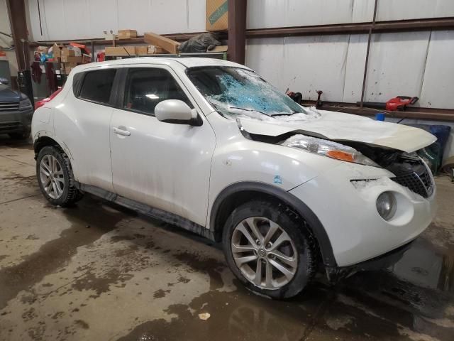 2013 Nissan Juke S