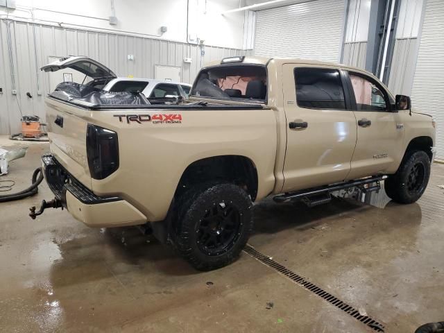 2018 Toyota Tundra Crewmax SR5