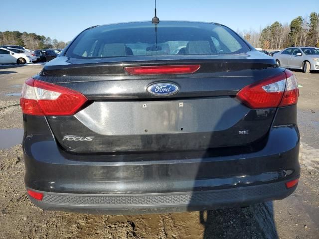 2014 Ford Focus SE