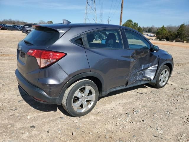 2016 Honda HR-V LX