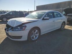 Volkswagen Vehiculos salvage en venta: 2013 Volkswagen Passat SE