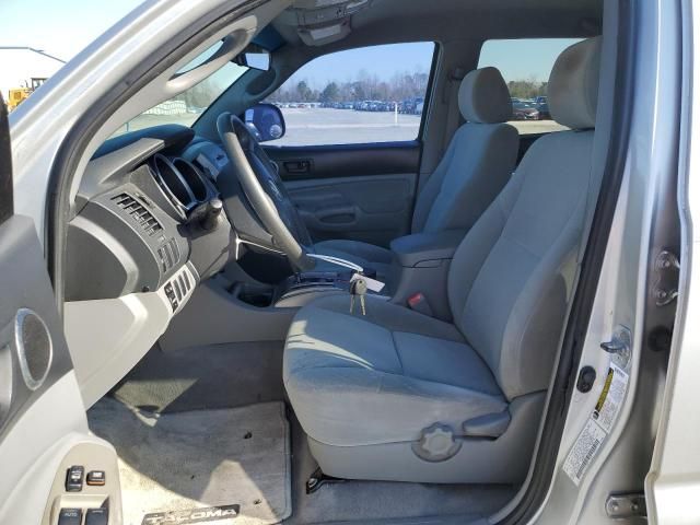 2005 Toyota Tacoma Double Cab Prerunner Long BED