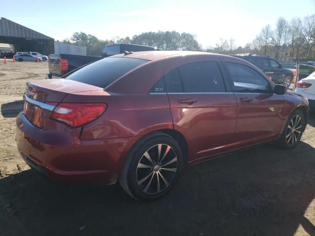 2014 Chrysler 200 Touring