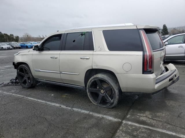 2015 Cadillac Escalade Premium