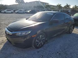 2018 Honda Civic LX en venta en Opa Locka, FL