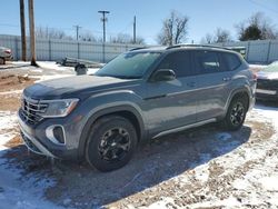 2024 Volkswagen Atlas Peak Edition SEL en venta en Oklahoma City, OK