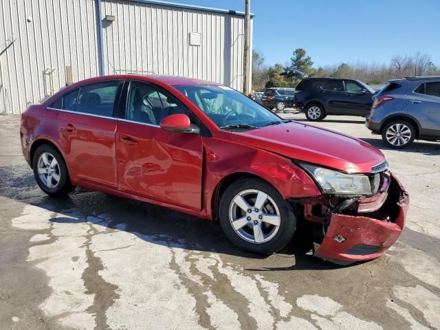 2012 Chevrolet Cruze LT