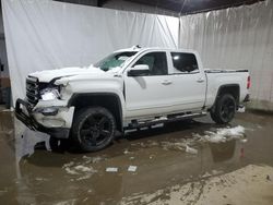 GMC Vehiculos salvage en venta: 2017 GMC Sierra K1500 SLE