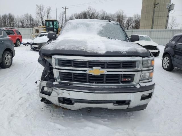 2015 Chevrolet Silverado K1500 LT