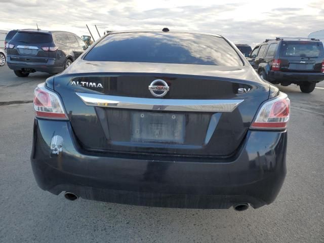 2015 Nissan Altima 2.5