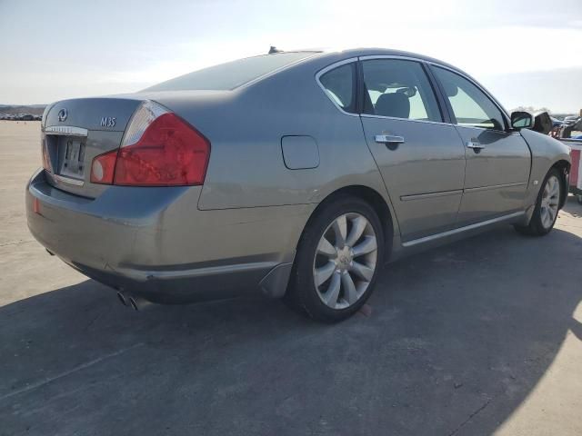 2006 Infiniti M35 Base