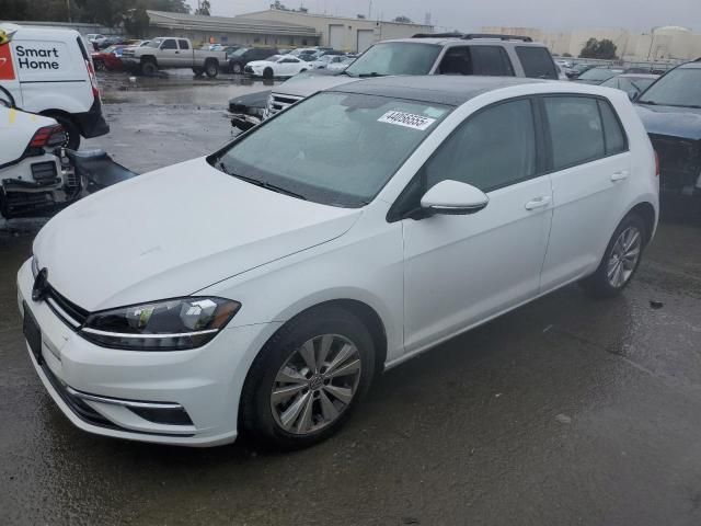 2019 Volkswagen Golf S