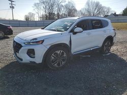 2020 Hyundai Santa FE SEL en venta en Gastonia, NC