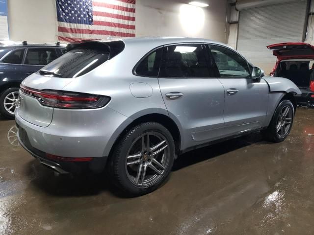 2020 Porsche Macan