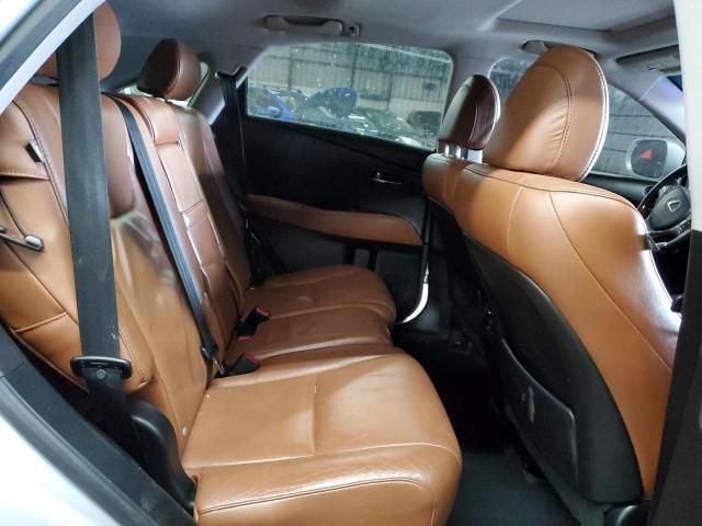 2013 Lexus RX 350 Base