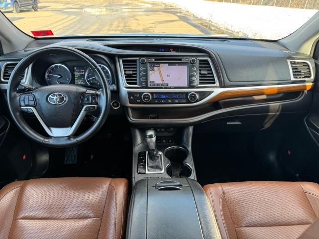 2019 Toyota Highlander Limited