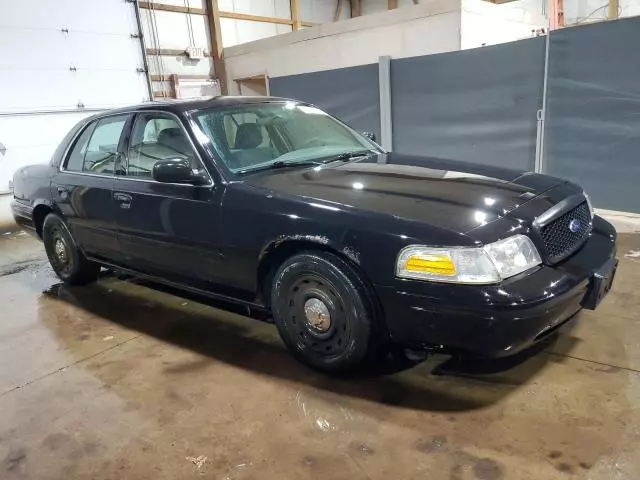 2005 Ford Crown Victoria Police Interceptor