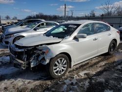 2015 Nissan Altima 2.5 en venta en Hillsborough, NJ