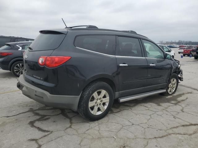 2012 Chevrolet Traverse LT