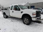 2008 Ford F350 SRW Super Duty