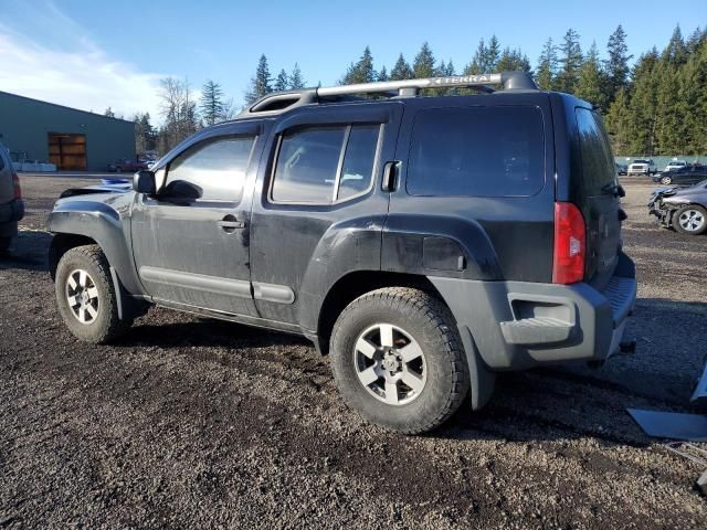 2013 Nissan Xterra X