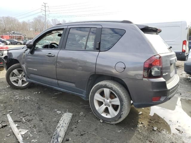 2016 Jeep Compass Latitude