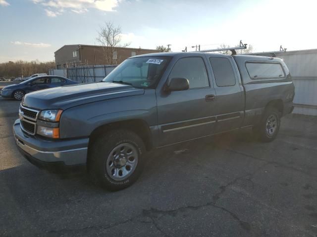 2007 Chevrolet Silverado K1500 Classic