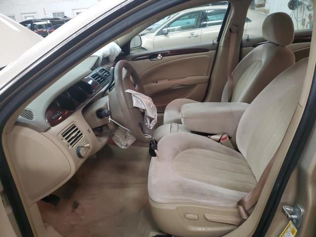 2006 Buick Lucerne CX